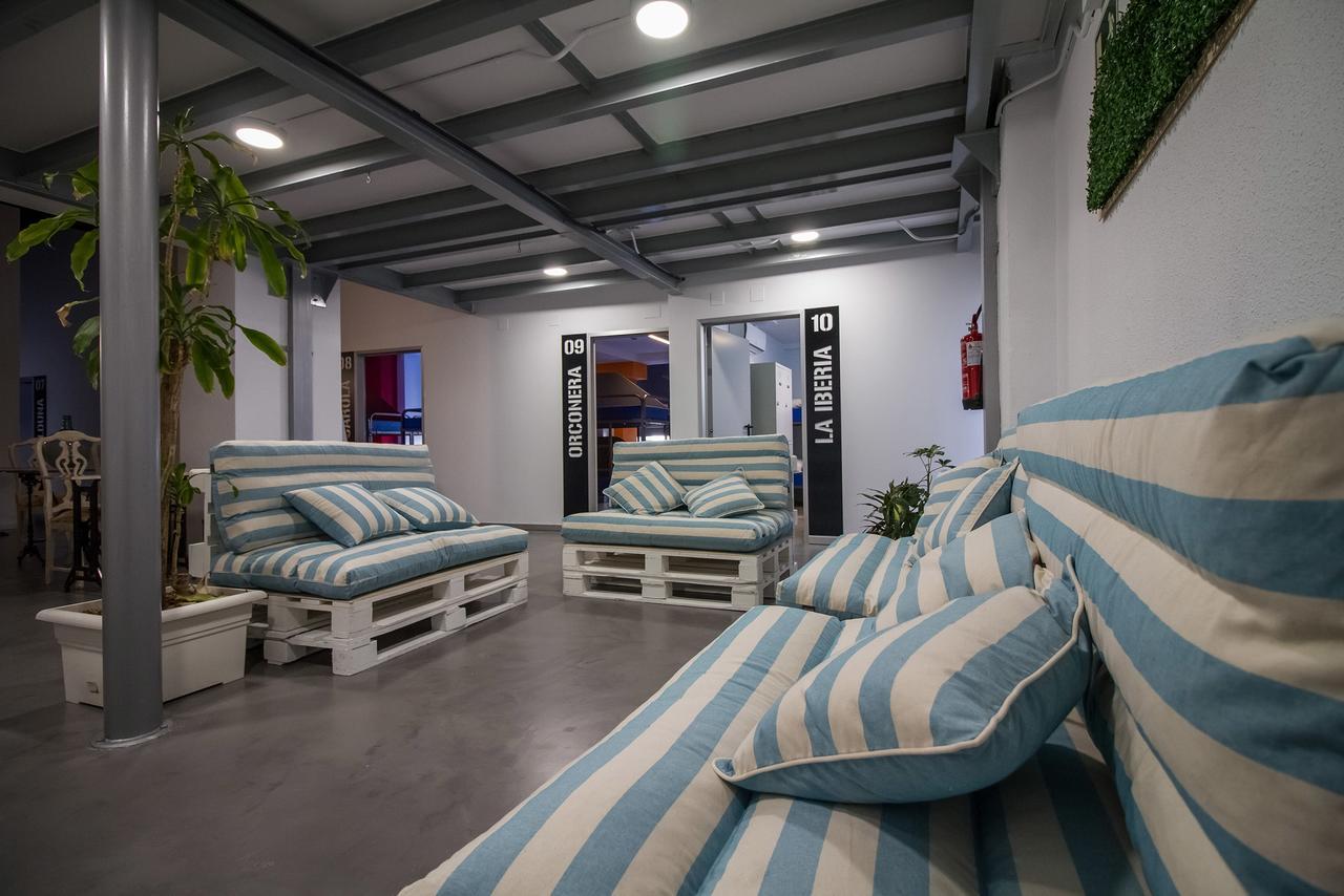 Bett im gemischten Schlafsaal mit 4 Betten