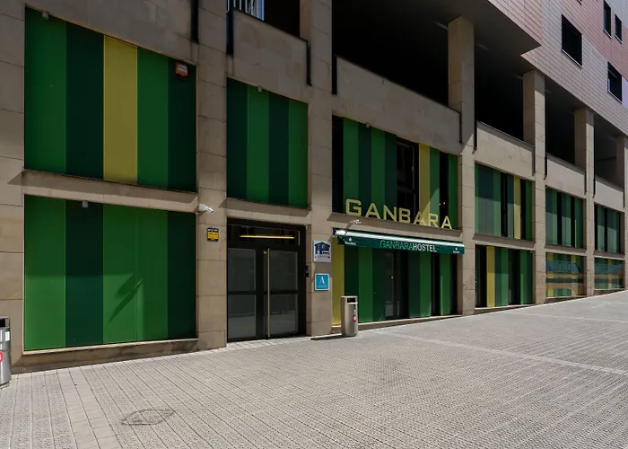 Ganbara Hostel Bilbao