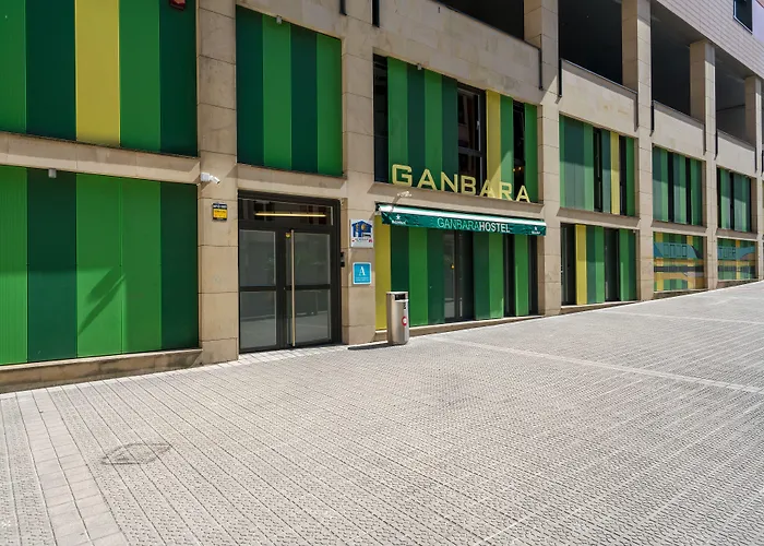 Ganbara Hostel Bilbao